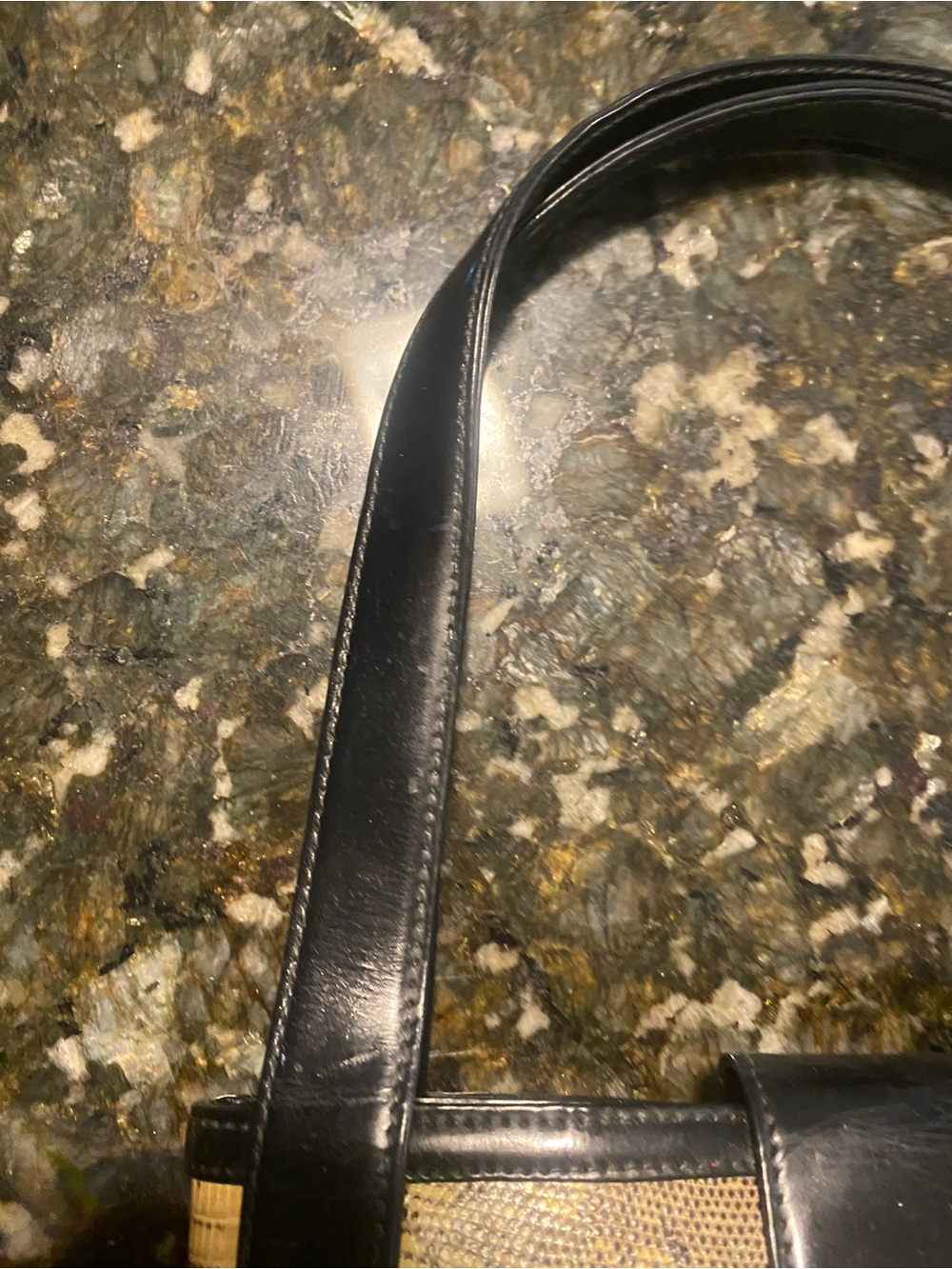 Barry Kiesselstein-Cord Varanus Lizard Exotic Leather Sophisticated Shoulder Bag - Picture 6 of 11